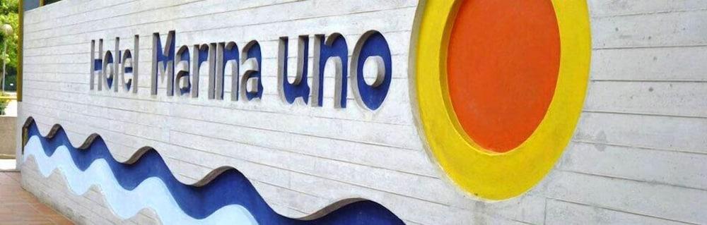 Hotel Marina Uno Lignano Sabbiadoro Dış mekan fotoğraf